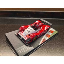 Altaya 1/43 
ferrari F333 Sp 1999 Srwc Winner 
giovanni Lavaggi - Gaston Mazzacane