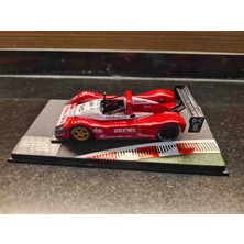 Altaya 1/43 
ferrari F333 Sp 1999 Srwc Winner 
giovanni Lavaggi - Gaston Mazzacane