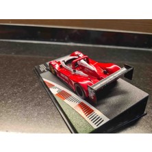 Altaya 1/43 
ferrari F333 Sp 1999 Srwc Winner 
giovanni Lavaggi - Gaston Mazzacane