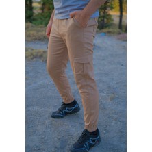 Vs Tactic Çöl Jogger Kargo Cep Pantolon