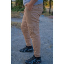 Vs Tactic Çöl Jogger Kargo Cep Pantolon