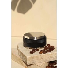 Mujo Coffee Tamper Macaron 58MM Çift Başlıklı