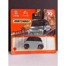 Matchbox Citröen Ami