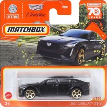 Matchbox HLC81 2021 Cadillac Ct5-V