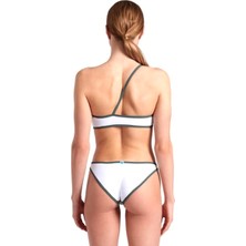 Arena Swimsuitalysingle Shoulder Kadın Yüzücü Mayo 007049616