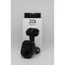 Blueteam X8 Bluetooth Araç Kiti