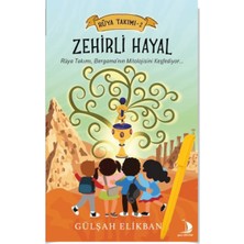 Zehirli Hayal Rüya Takımı 2 - Gülşah Elikbank - Maje Kalem