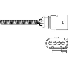 Delphi Oksijen Sensörü Caddy Iii-Golf V-Jetta-Passat 1.4tsi-1.6fsi 11
