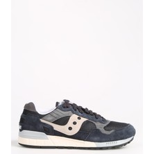 Saucony Lacivert - Gri Erkek Sneaker Shadow 5000