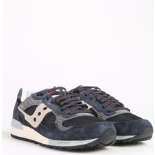 Saucony Lacivert - Gri Erkek Sneaker Shadow 5000