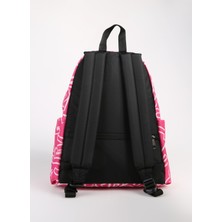 Eastpak Pembe - Beyaz  Sırt Çantası EK0A5BG42O21 Day Pak'r