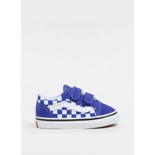 Vans Mavi Erkek Yürüyüş Ayakkabısı VN0009RCCG41-OLD Skool V