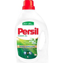 Persil Jel Color Bahar Ferahlığı Sıvı Çamaşır Detarjanı 26 Yıkama 1690 ml