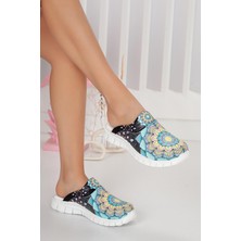 Dr. Mitra Hafif Taban Doktor Hemşire Hastane Aşçı Kadın Terliği 4031