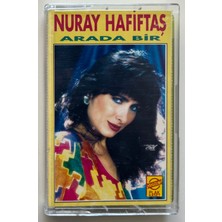 Nuray Hafiftaş Arada Bir Kaset (Orjnal Dönem Baskı Kaset)