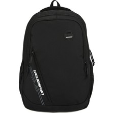 Leisurely Life Casual Boys Casual Schoolbag Hafif Omuz Sırt Çantası Iş Bilgisayar Çantası (Yurt Dışından)