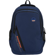 Leisurely Life Casual Boys Casual Schoolbag Hafif Omuz Sırt Çantası Iş Bilgisayar Çantası (Yurt Dışından)