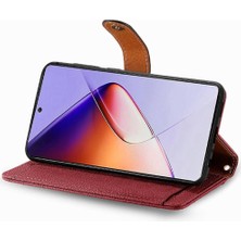 Colorful Shop Infinix Not 40 Fermuar Cüzdan Için Flip Case Darbeye Deri Kılıf Aşk (Yurt Dışından)