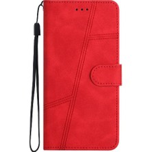 Colorful Shop IPhone 11 Için Flip Case Pro Cüzdan Pu Deri Flip Folio Bilek Kayışı Tam (Yurt Dışından)