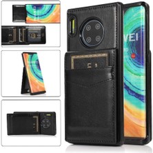 Colorful Shop Huawei Mate 30 Pro Manyetik Toka Kickstand Premium ile Uyumlu (Yurt Dışından)