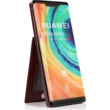 Colorful Shop Huawei Mate 30 Pro Manyetik Toka Kickstand Premium ile Uyumlu (Yurt Dışından)