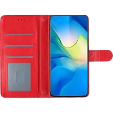 Colorful Shop Samsung Galaxy A71 4g Tpu Darbeye Kart Yuvaları Tutucu Için Flip Case Folio (Yurt Dışından)