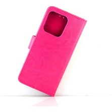 Colorful Shop IPhone 15 Için Flip Case Manyetik Kapatma Kickstand Pu Deri Kart Tutucu (Yurt Dışından)