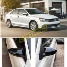 Batman Vw Jetta Yarasa Ayna Kapağı 2012-2018