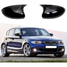 AutoVision Bmw 1 Serisi E87 Batman Yarasa Ayna Kapağı 2005-2010