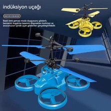 First Hareket Sensörlü Quadcopter Çocuk Helikopteri (Yurt Dışından)