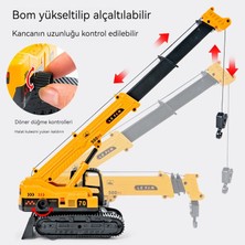 First Çocuk Atalet Mühendislik Aracı Kaldırma Vinci Modeli (Yurt Dışından)