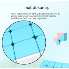 First Çocuk Eğitici Oyuncak Rubik Küp Ikinci Seviye Rubik Küp (Yurt Dışından)