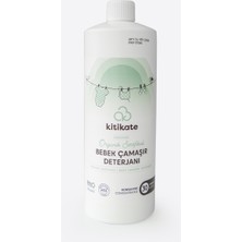 KitiKate Organik Bebek Çamaşır Deterjanı 1050ML