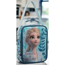 Frozen Beslenme Çantası Salto Spırıts (4 Parça Set)