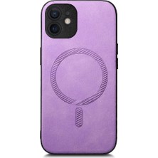 Manyi Market IPhone 11 Için Flip Case Kablosuz Şarj Ince Magsafe Araba Bağlar (Yurt Dışından)