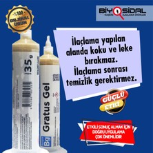 Baugen Gratus Hamamböceği ve Karınca Jeli 35 G 1 ADET