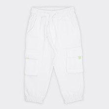 Erkek Bebek Cepli Eşofman Alt