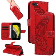 BDT Boutique Kredi Kartı Yuvası ile IPhone 6/6s Için Flip Case Yüksek Kalite Deri El (Yurt Dışından)