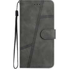 BDT Boutique Samsung Galaxy S23 Için Flip Case Ultra Kart Yuvaları Tutucu Manyetik Tam Pu (Yurt Dışından)