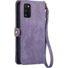 BDT Boutique Samsung Galaxy Shockproof Için Flip Case Darbeye Deri Kılıf Kapak Çevirin (Yurt Dışından)