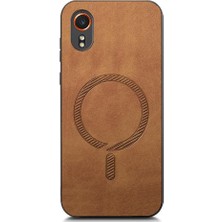 BDT Boutique Samsung Galaxy Xcover 7 Hafif Kablosuz Şarj Araba Için Flip Case (Yurt Dışından)