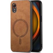 BDT Boutique Samsung Galaxy Xcover 7 Hafif Kablosuz Şarj Araba Için Flip Case (Yurt Dışından)