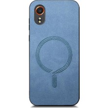 BDT Boutique Samsung Galaxy Xcover 7 Hafif Kablosuz Şarj Araba Için Flip Case (Yurt Dışından)