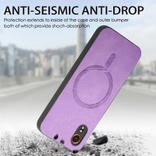 BDT Boutique Samsung Galaxy Xcover 7 Hafif Kablosuz Şarj Araba Için Flip Case (Yurt Dışından)