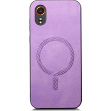 BDT Boutique Samsung Galaxy Xcover 7 Hafif Kablosuz Şarj Araba Için Flip Case (Yurt Dışından)