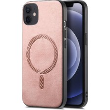 BDT Boutique IPhone 12 Için Flip Case Ince Kablosuz Şarj Hafif Magsafe Araba (Yurt Dışından)