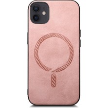 BDT Boutique IPhone 12 Için Flip Case Ince Kablosuz Şarj Hafif Magsafe Araba (Yurt Dışından)