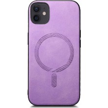 BDT Boutique IPhone 12 Için Flip Case Ince Kablosuz Şarj Hafif Magsafe Araba (Yurt Dışından)