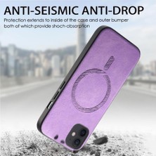 BDT Boutique IPhone 12 Için Flip Case Ince Kablosuz Şarj Hafif Magsafe Araba (Yurt Dışından)