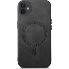 BDT Boutique IPhone 12 Için Flip Case Ince Kablosuz Şarj Hafif Magsafe Araba (Yurt Dışından)